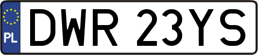 DWR23YS