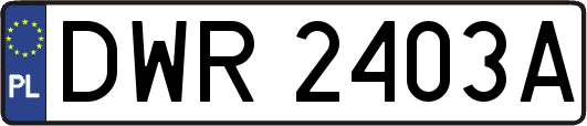 DWR2403A