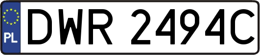 DWR2494C