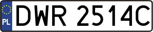 DWR2514C