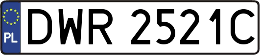 DWR2521C