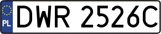 DWR2526C
