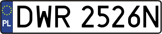 DWR2526N