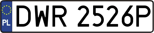 DWR2526P