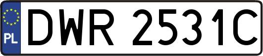 DWR2531C