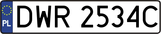 DWR2534C