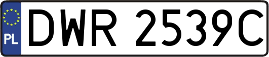DWR2539C