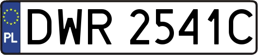 DWR2541C