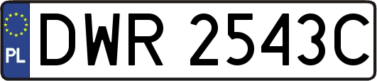DWR2543C