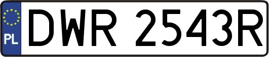DWR2543R