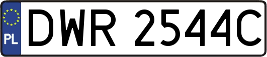 DWR2544C