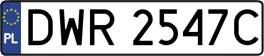 DWR2547C
