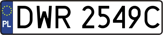 DWR2549C