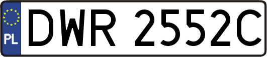DWR2552C