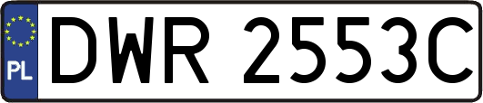 DWR2553C