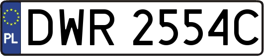 DWR2554C
