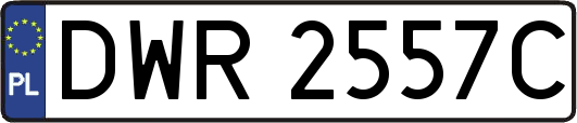 DWR2557C