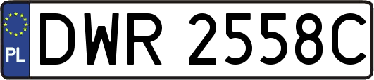 DWR2558C