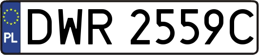DWR2559C