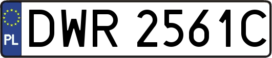 DWR2561C