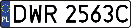 DWR2563C
