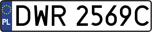 DWR2569C