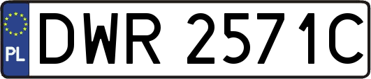 DWR2571C