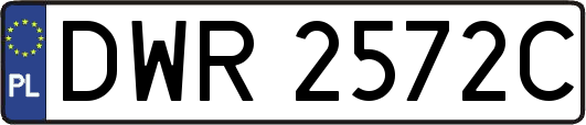 DWR2572C