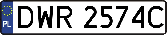 DWR2574C