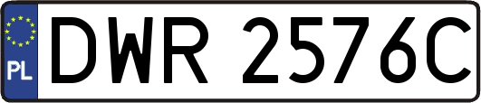 DWR2576C