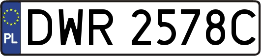 DWR2578C