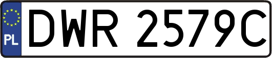 DWR2579C