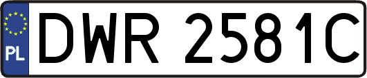 DWR2581C