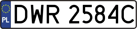 DWR2584C