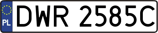 DWR2585C