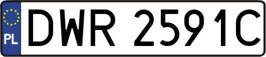 DWR2591C