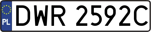 DWR2592C
