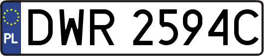 DWR2594C