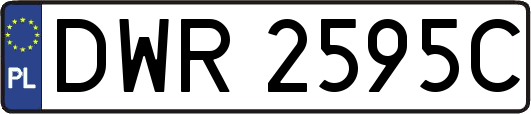 DWR2595C