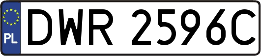DWR2596C