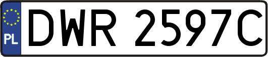 DWR2597C