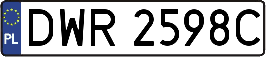 DWR2598C