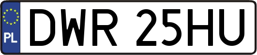 DWR25HU