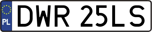 DWR25LS