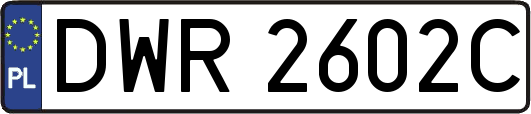 DWR2602C