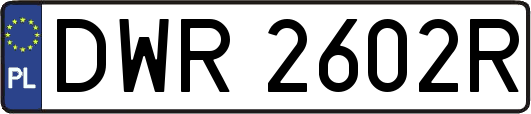 DWR2602R