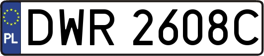 DWR2608C