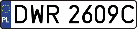 DWR2609C