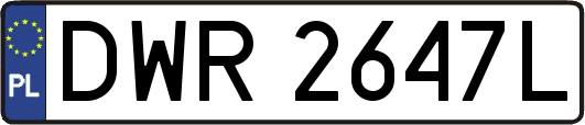 DWR2647L