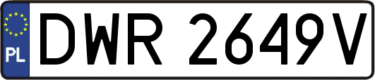 DWR2649V